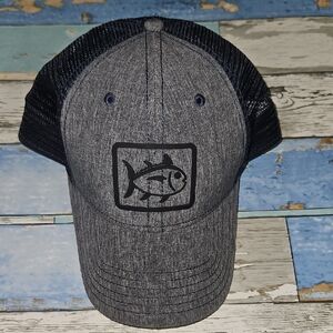 SOUTHERN TIDE  Fish Trucker Hat - Mesh Back Casual Cap